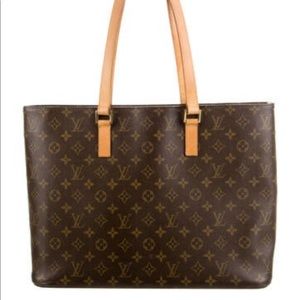 Louis Vuitton Monogram Luco